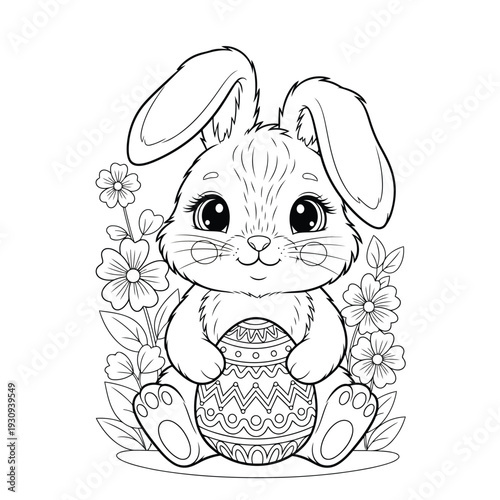 Illustration of electronic waste and recycling concept with various discarded devices