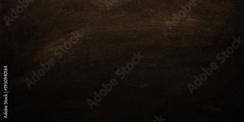 Dark brown moody stone texture background with subtle grain and elegant vignette for cinematic luxury design