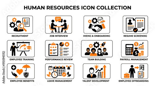 human resources, hr, hr icons, human resource icon, recruitment, hiring, employee, employees, staff, team, teamwork, people, user icon, group icon, organization, management, leadership, business, corp