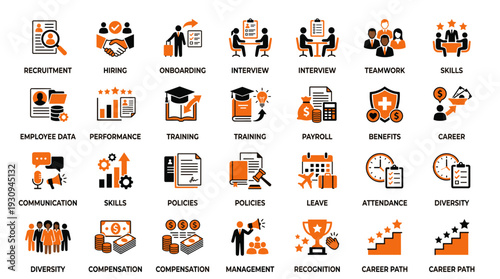 human resources, hr, hr icons, human resource icon, recruitment, hiring, employee, employees, staff, team, teamwork, people, user icon, group icon, organization, management, leadership, business, corp
