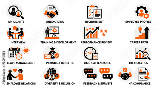 human resources, hr, hr icons, human resource icon, recruitment, hiring, employee, employees, staff, team, teamwork, people, user icon, group icon, organization, management, leadership, business, corp