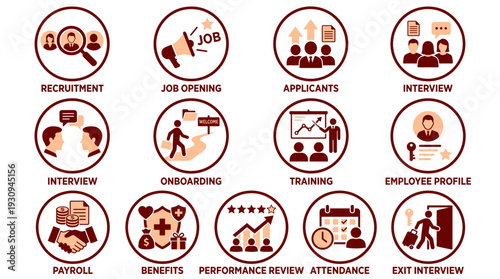 human resources, hr, hr icons, human resource icon, recruitment, hiring, employee, employees, staff, team, teamwork, people, user icon, group icon, organization, management, leadership, business, corp