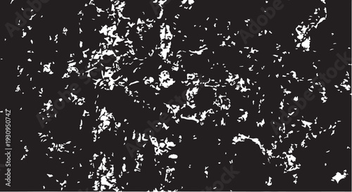 Dark Moody Weathered Stone Face