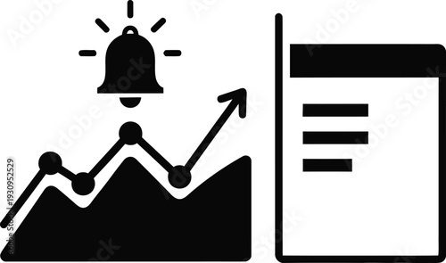 vector illustration of a set of tools for construction
