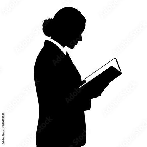 Black ruler on white background with measurement marks for scale and precision.