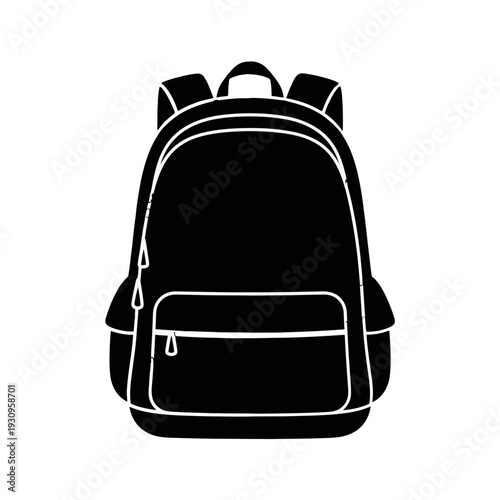 Black ruler on white background with measurement marks for scale and precision.