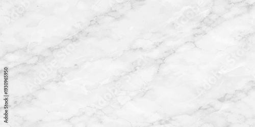A beautiful abstract texture of white marble and frozen winter snow creates a cold, crystal nature pattern on a white background under a blue sky