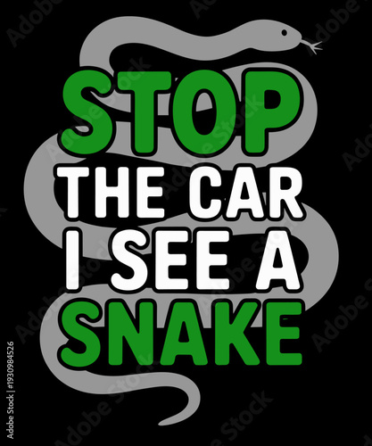 Stop the car i see a snake funny cool herping