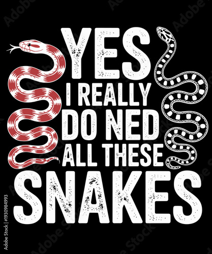 Snake Whisperer Snake Lover Funny Snake