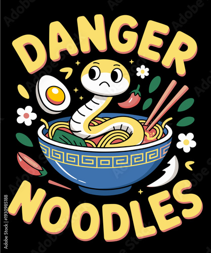 Danger Noodles Snake Owner Ball Python Reptile Snakes