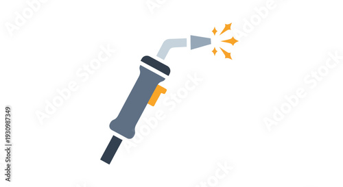 Welding Torch Flame Tool.