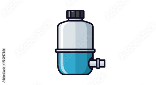 Water Filter System.