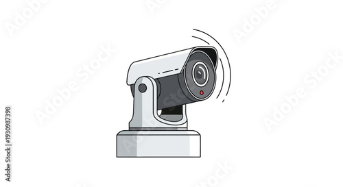 Wireless Security Camera Device.