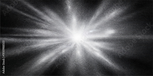 Abstract black and white light texture background featuring smoke motion and dark energy patterns for a design wallpaper backdrop