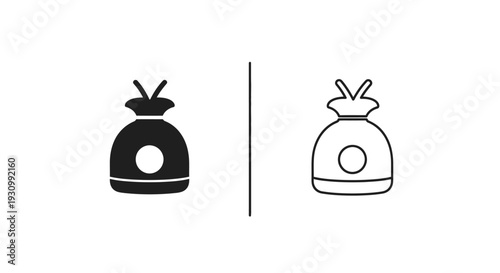 Cute cartoon robot characters with unique features and vibrant colors Vector