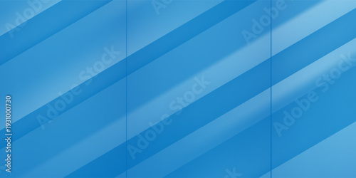 Modern Simple Blue Grey Abstract Background Presentation Design for Corporate Business and Institution