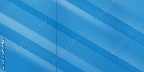 Modern Simple Blue Grey Abstract Background Presentation Design for Corporate Business and Institution