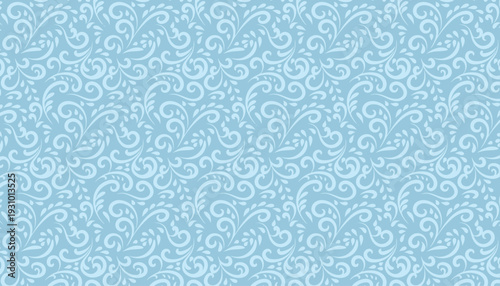 Elegant seamless floral pattern with gold leaf ornaments on a beige background. Luxury vintage damask texture for wedding invitations, greeting cards, and premium product packaging design.