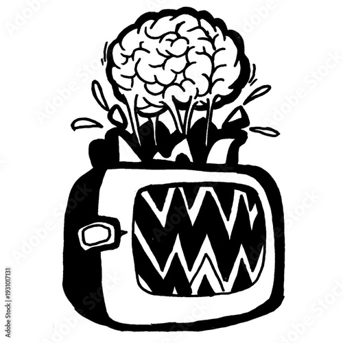 brainy tv characters