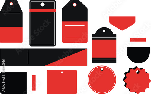 Black friday price tags