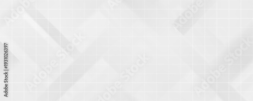 Abstract white and grey on light silver background modern design. eps 10