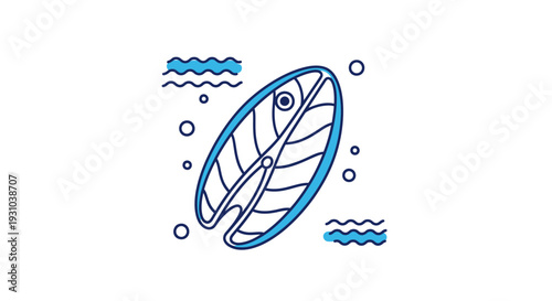Surfboard Icon Design Water Sports.