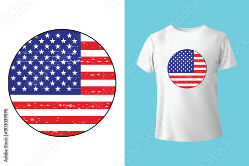 In Memory Of those who Belived it was better to die on their feet then to live on their knees | Memorial day t-shirt design Vector