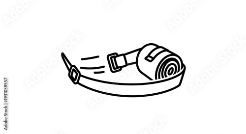 Seatbelt Retractor Mechanism - Safety Restraint System Component