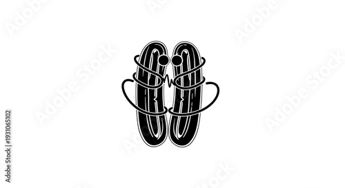 Abstract DNA Helix Structure, Double Helix, Genetic Code, Science, Biotechnology