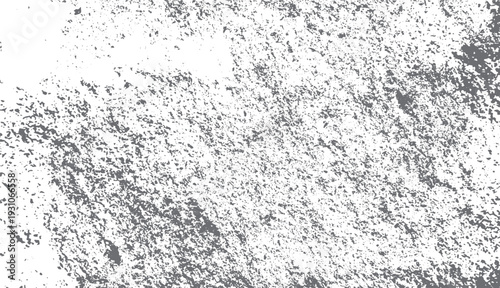 Abstract monochrome background texture representing grunge noise and distressed surface