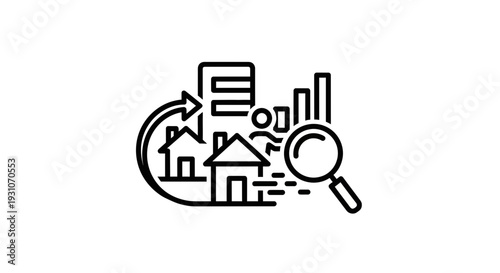 Comprehensive property market analysis, housing trends, and investment opportunities research