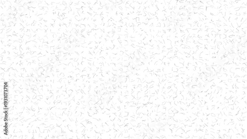 Abstract white background with fine black minimalist scribbles and messy organic lines perfect for modern artistic wallpaper and clean texture backdrops