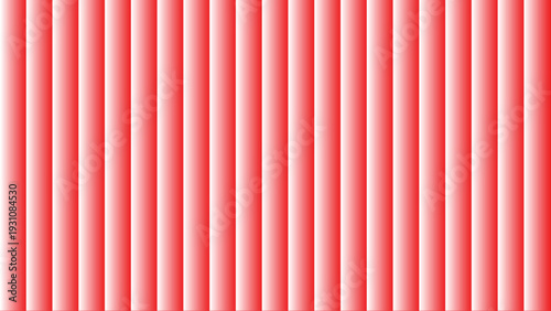 Vibrant multicolored striped pattern with pink orange and yellow hues