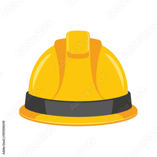 Yellow Hard Hat