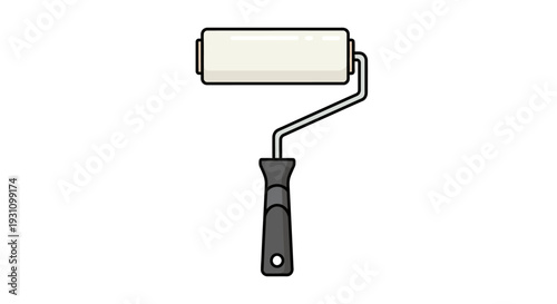 Paint Roller Tool for Painting Walls.