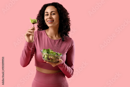 Young happy African-America...