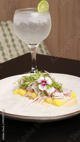 Food, gourmet restaurant, à la carte dishes, desserts