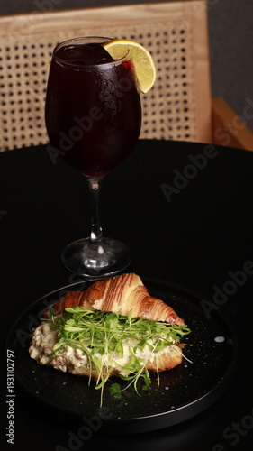 Food, gourmet restaurant, à la carte dishes, desserts