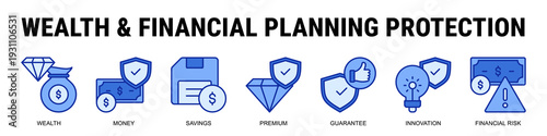 Combining Wealth Management, Innovative Financial Protection, And Risk Mitigation Strategies To Secure Long-Term Prosperity.
