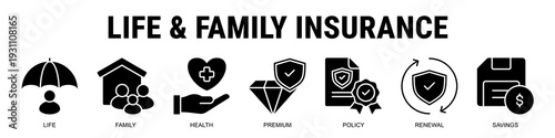 Supporting Families With Life And Health Insurance Policies Designed For Long-Term Financial Stability And Protection.