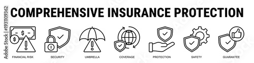 Providing Reliable Financial Risk Coverage And Comprehensive Protection Plans For Individuals, Families, And Businesses.