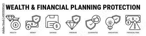 Combining Wealth Management, Innovative Financial Protection, And Risk Mitigation Strategies To Secure Long-Term Prosperity.