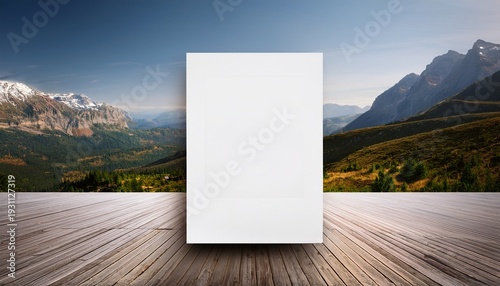 Instagram Post Blank Mockup