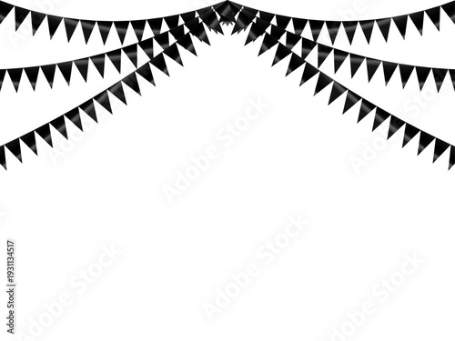 ガーランド三角、曲線、19黒F1