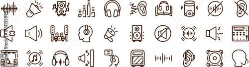 Simple vector file icon with text on a plain white background