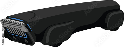 Electric Razor Shaver for Personal Grooming.