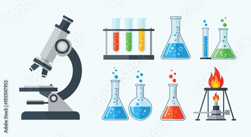 Laboratory Equipment and Scientific Instruments 1.