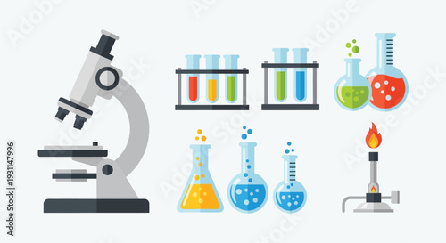 Laboratory Equipment and Scientific Instruments.