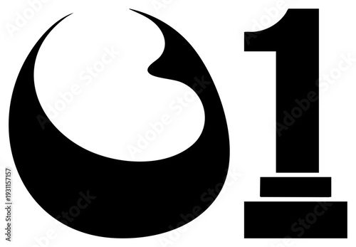 Star Wars Rebellion emblem, Jedi Order insignia, far away, black silhouette, sci fi symbol, galactic resistance mark.