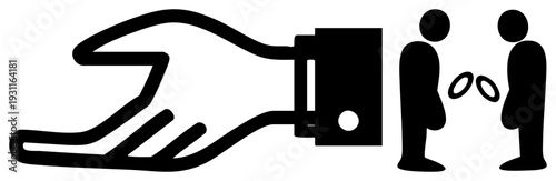 Hand inserting plug into wall socket, electrical connection, power outlet, plug in device, household wiring, safety plug, outlet usage.